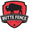 Butte Fence Logo