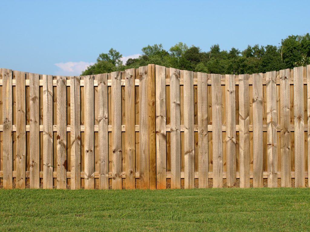 6x8 wood fence panels