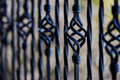 wrought iron fencing near me